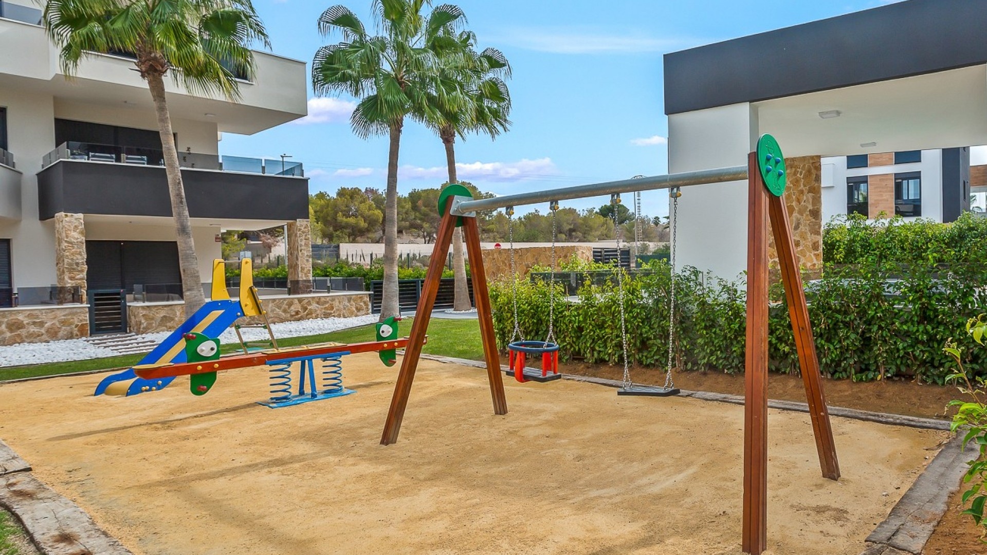 Revente - Appartement - Los Altos - Res. El Amanecer