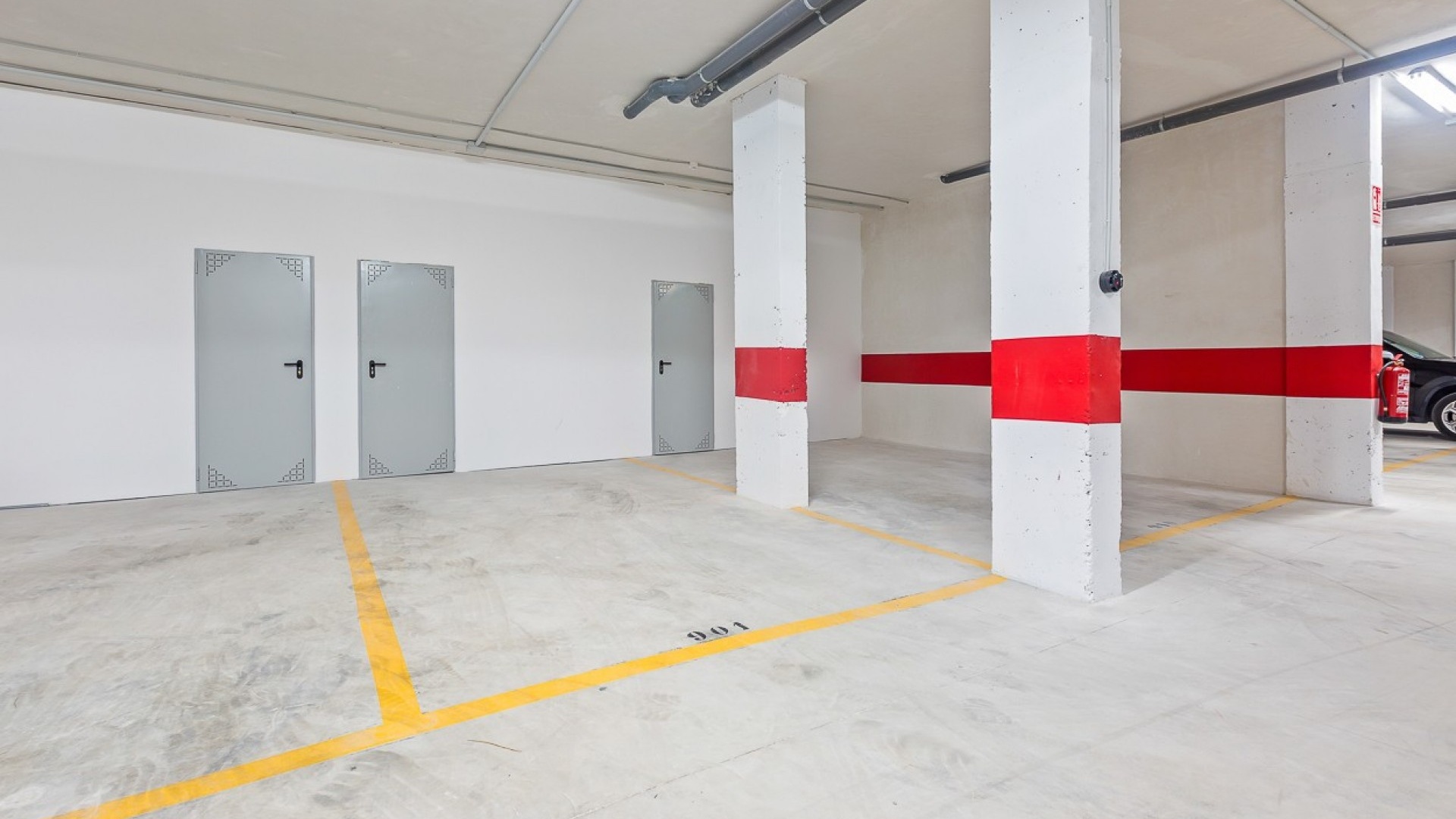 Revente - Appartement - Los Altos - Res. El Amanecer