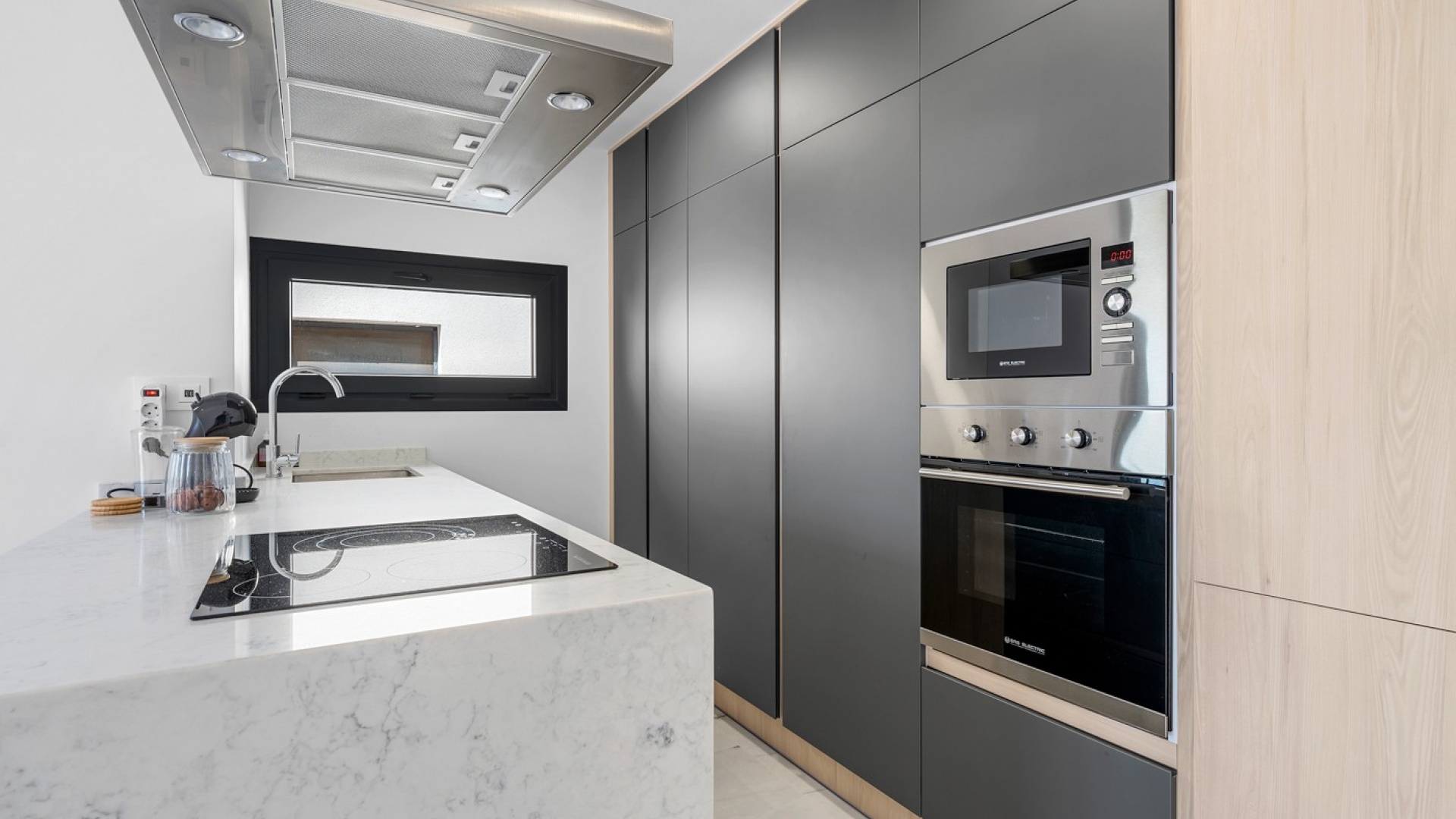 Revente - Appartement - Los Altos - Res. El Amanecer