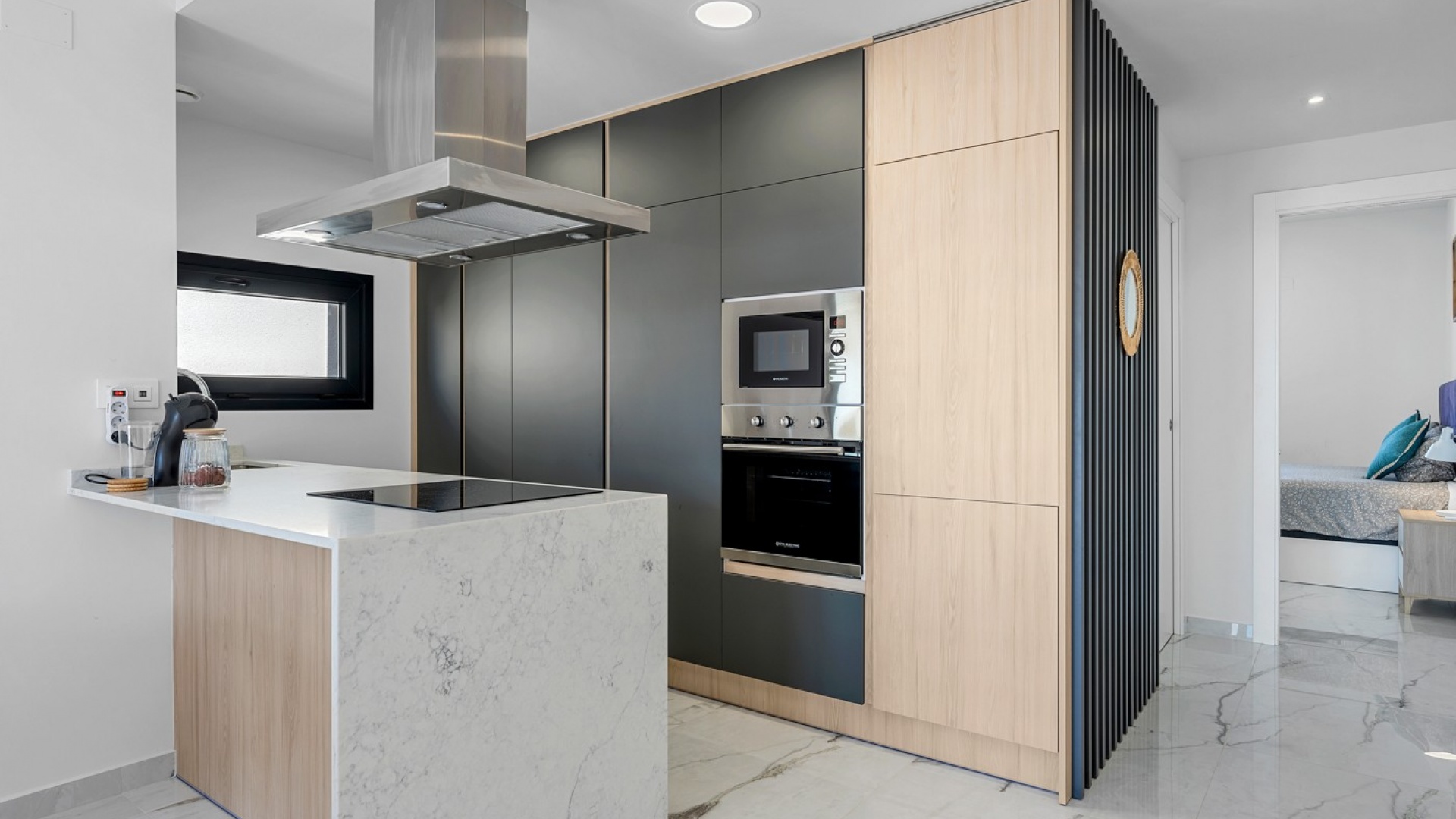 Revente - Appartement - Los Altos - Res. El Amanecer