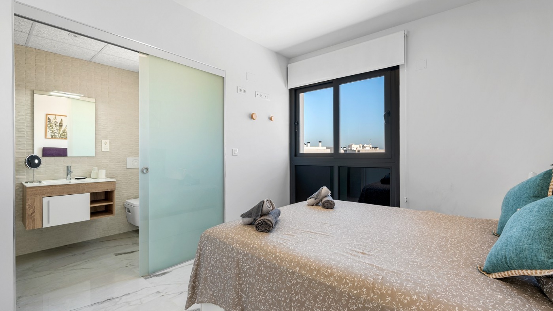 Revente - Appartement - Los Altos - Res. El Amanecer