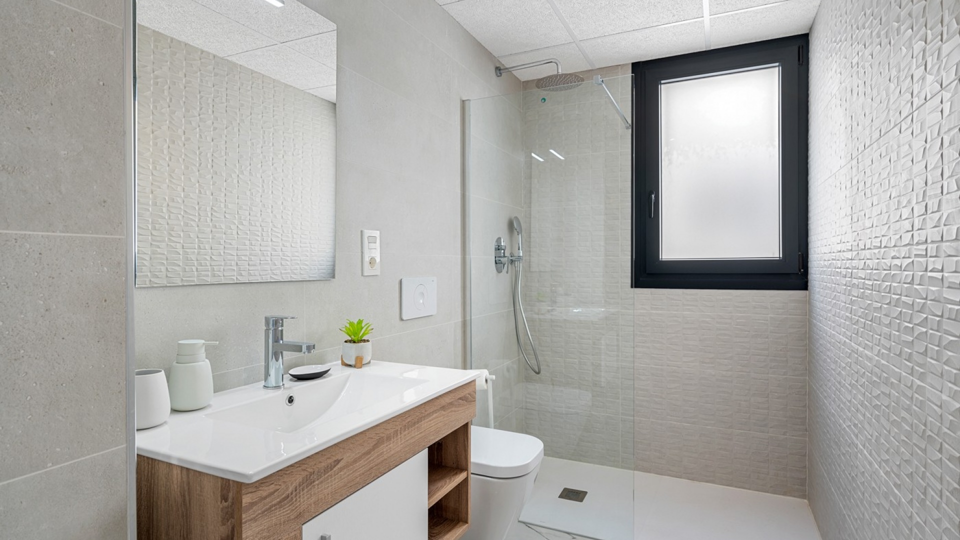 Revente - Appartement - Los Altos - Res. El Amanecer