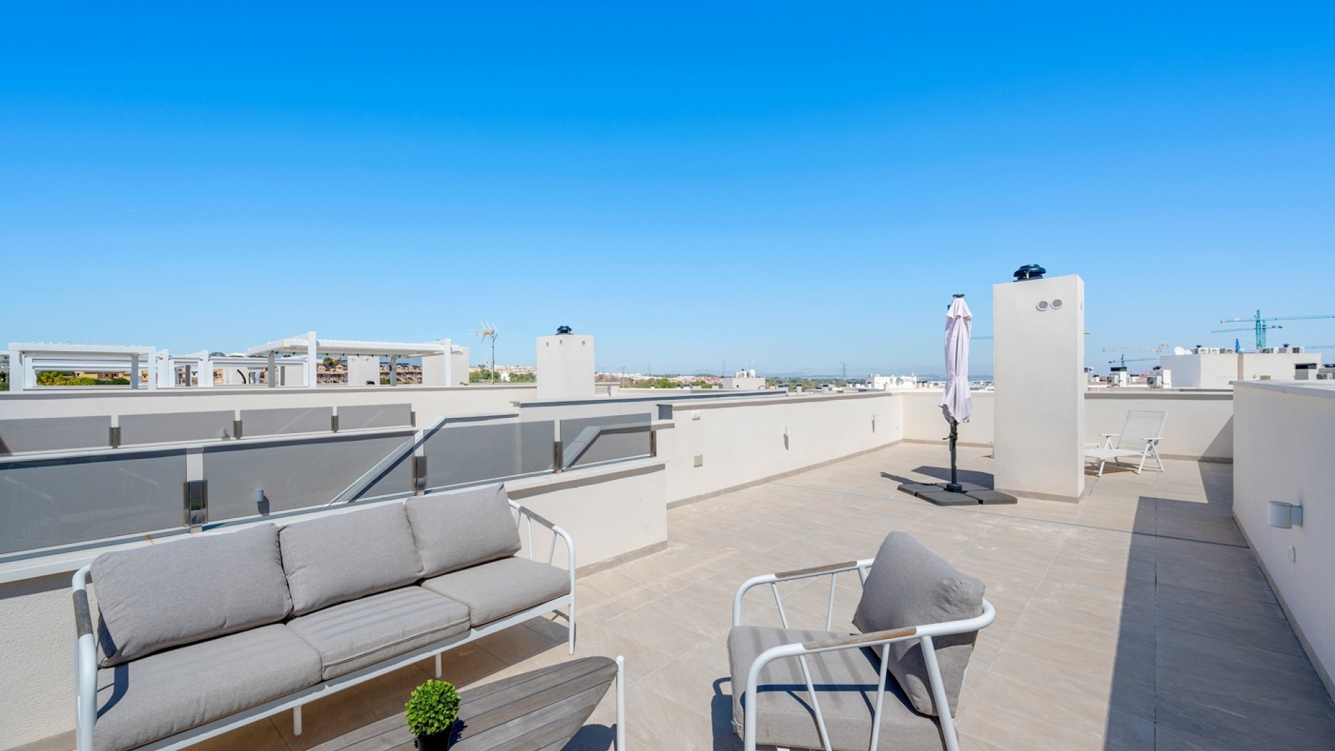 Revente - Appartement - Los Altos - Res. El Amanecer