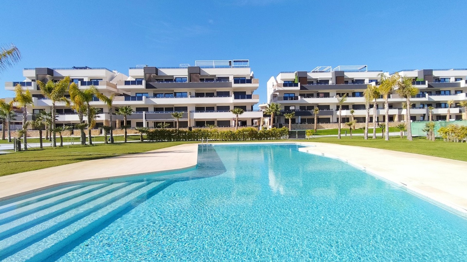 Revente - Appartement - Los Altos - Res. El Amanecer
