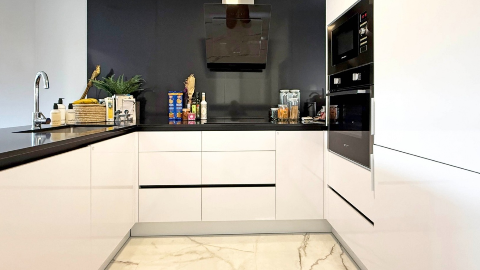 Revente - Appartement - Los Altos - Res. El Amanecer