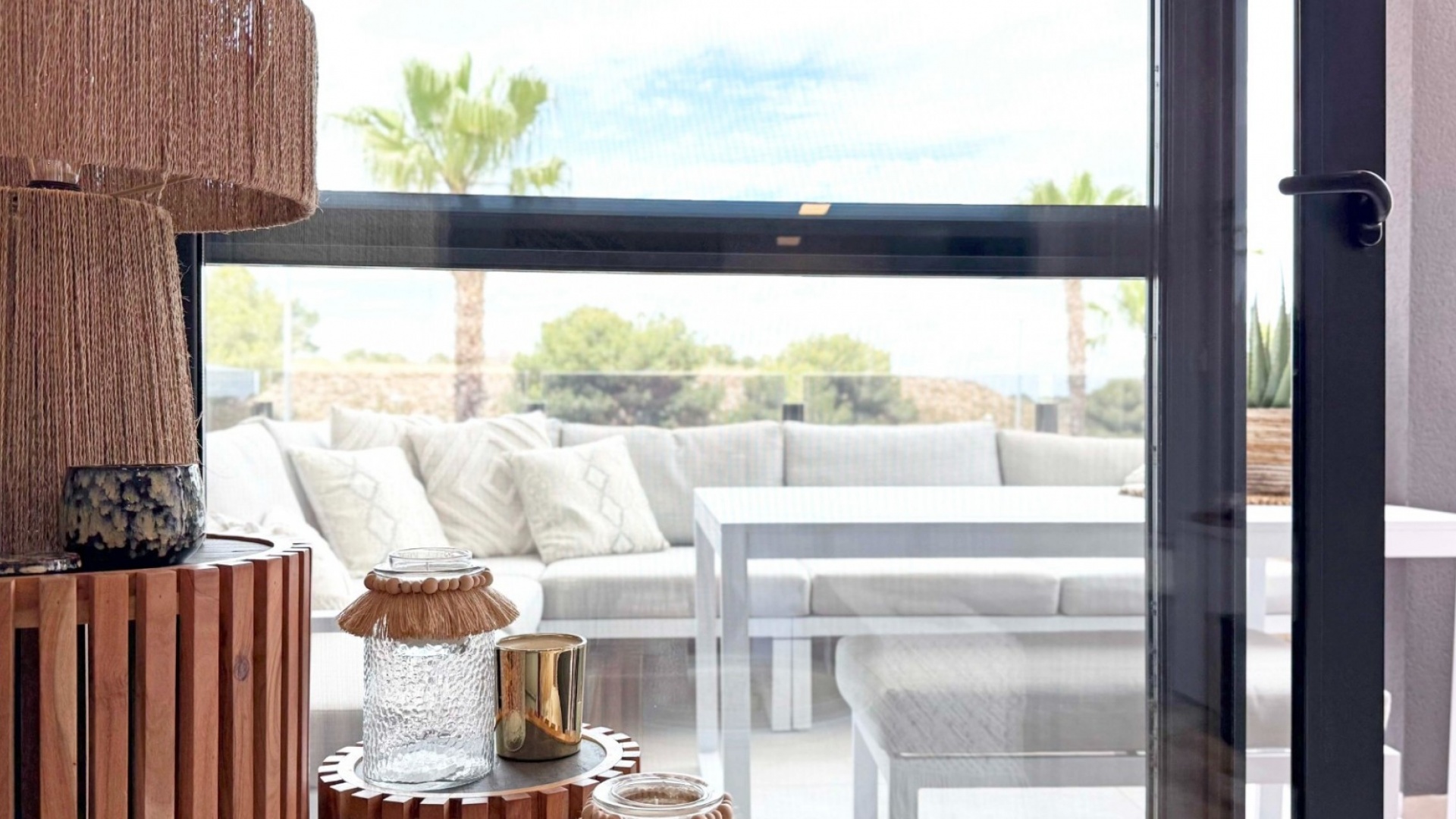 Revente - Appartement - Los Altos - Res. El Amanecer