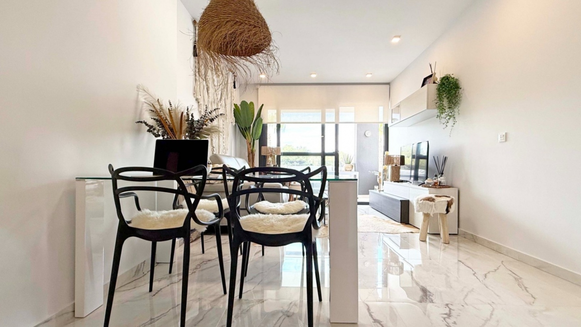 Revente - Appartement - Los Altos - Res. El Amanecer