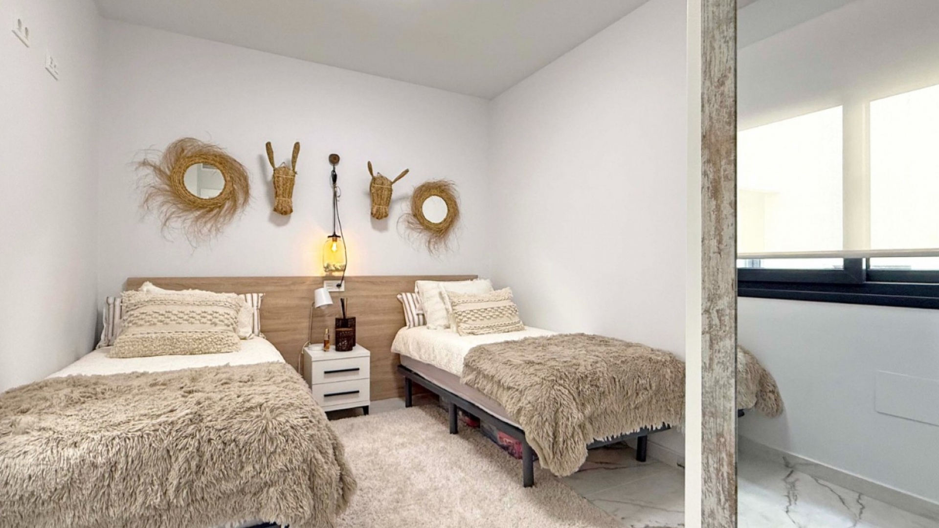 Revente - Appartement - Los Altos - Res. El Amanecer