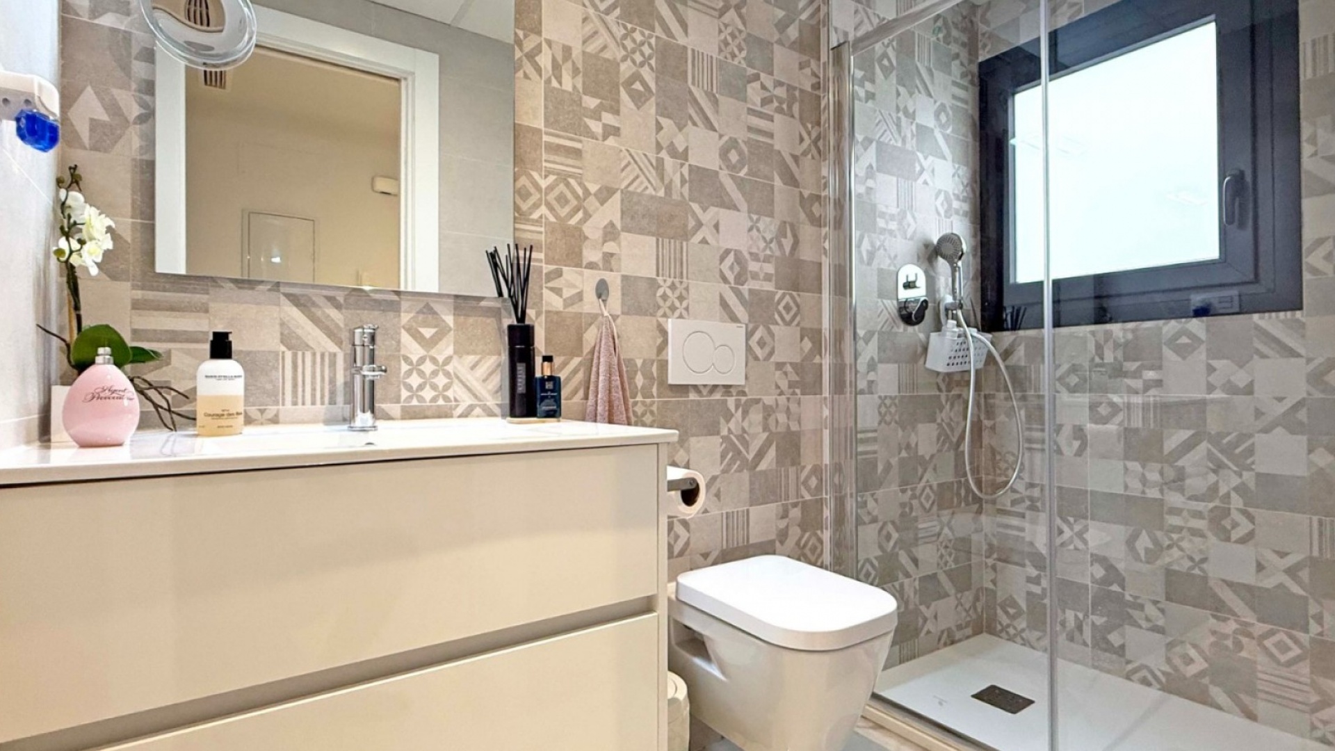 Revente - Appartement - Los Altos - Res. El Amanecer