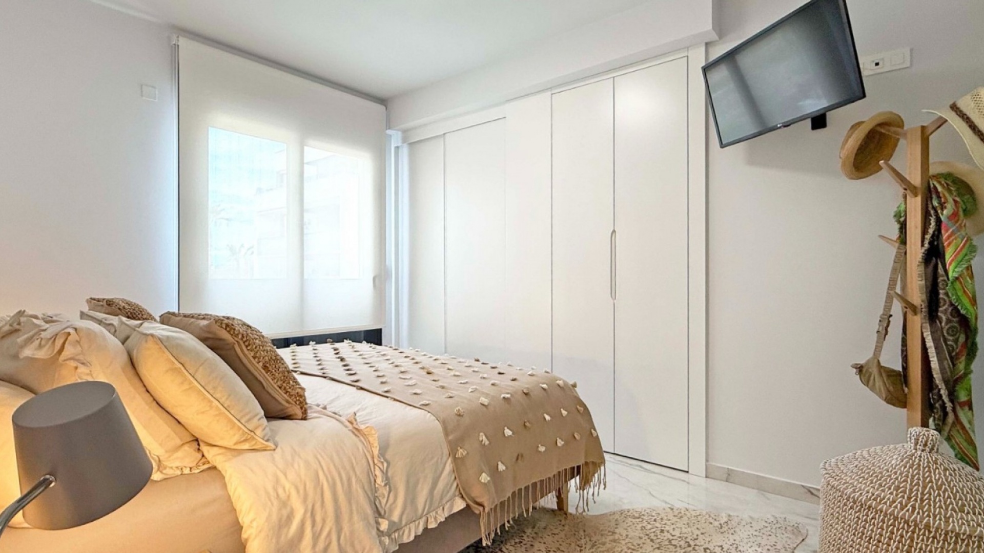 Revente - Appartement - Los Altos - Res. El Amanecer