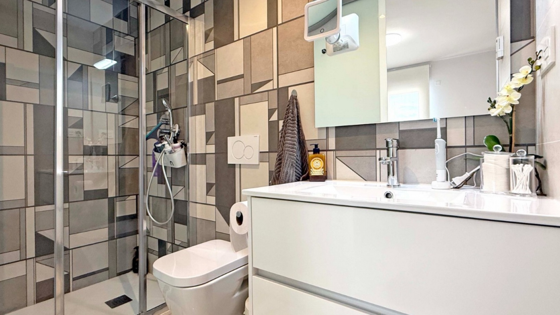 Revente - Appartement - Los Altos - Res. El Amanecer