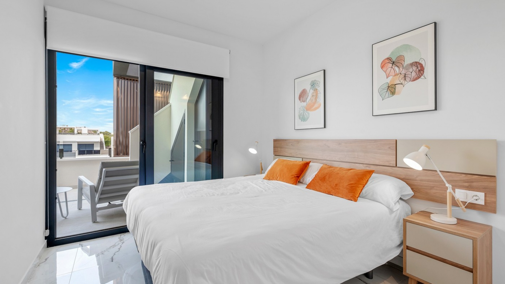 Revente - Appartement - Los Altos - Res. El Amanecer