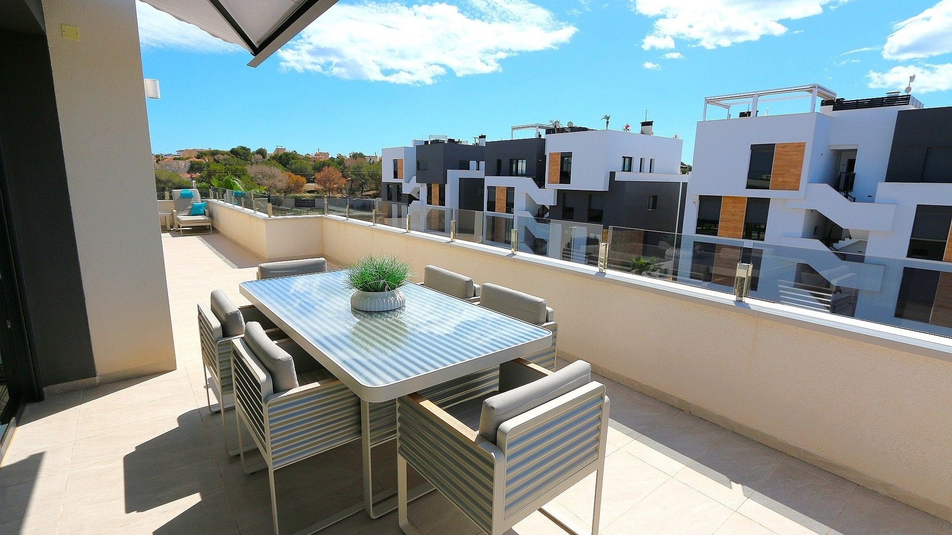 Revente - Appartement - Los Altos - Res. El Amanecer