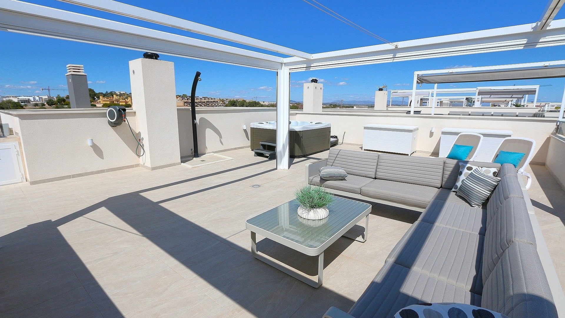 Revente - Appartement - Los Altos - Res. El Amanecer