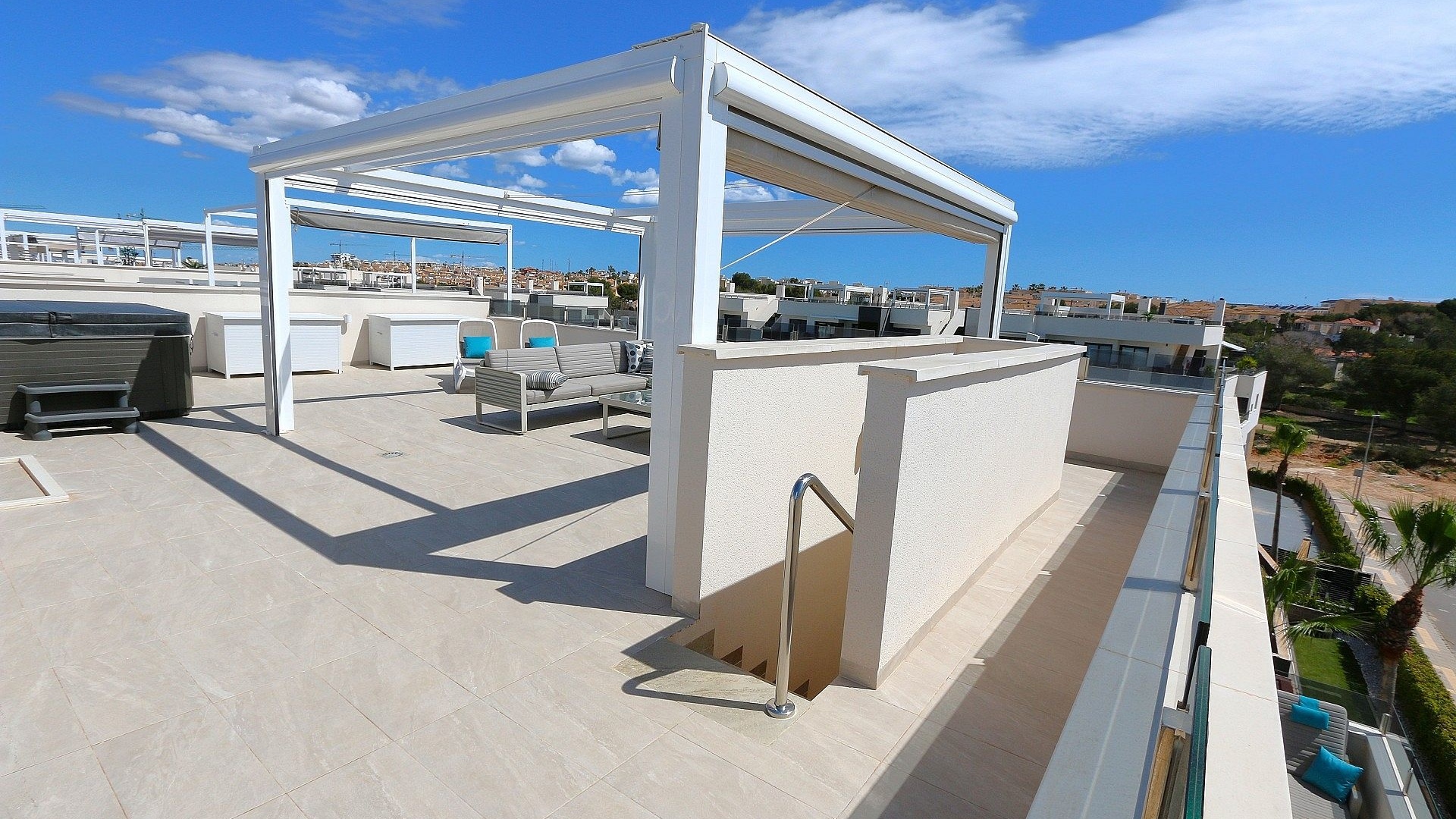 Revente - Appartement - Los Altos - Res. El Amanecer