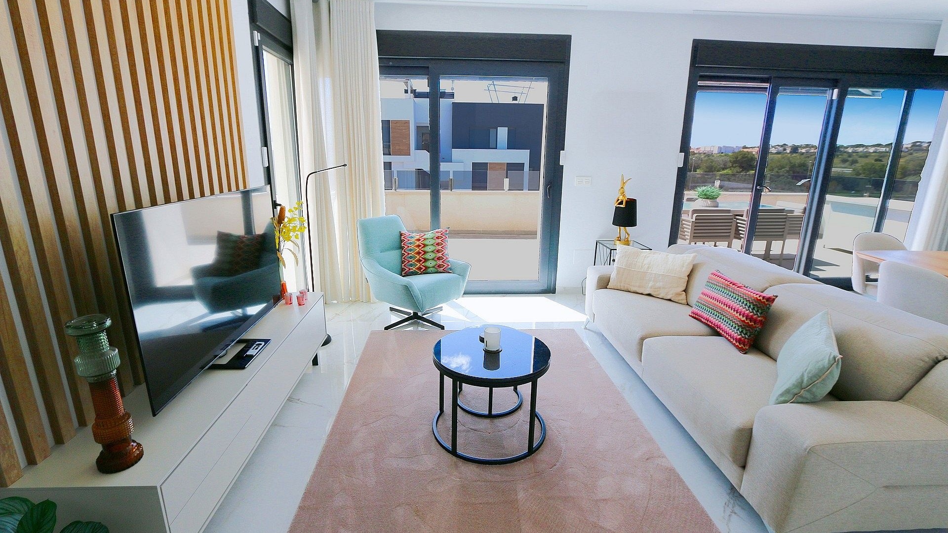 Revente - Appartement - Los Altos - Res. El Amanecer