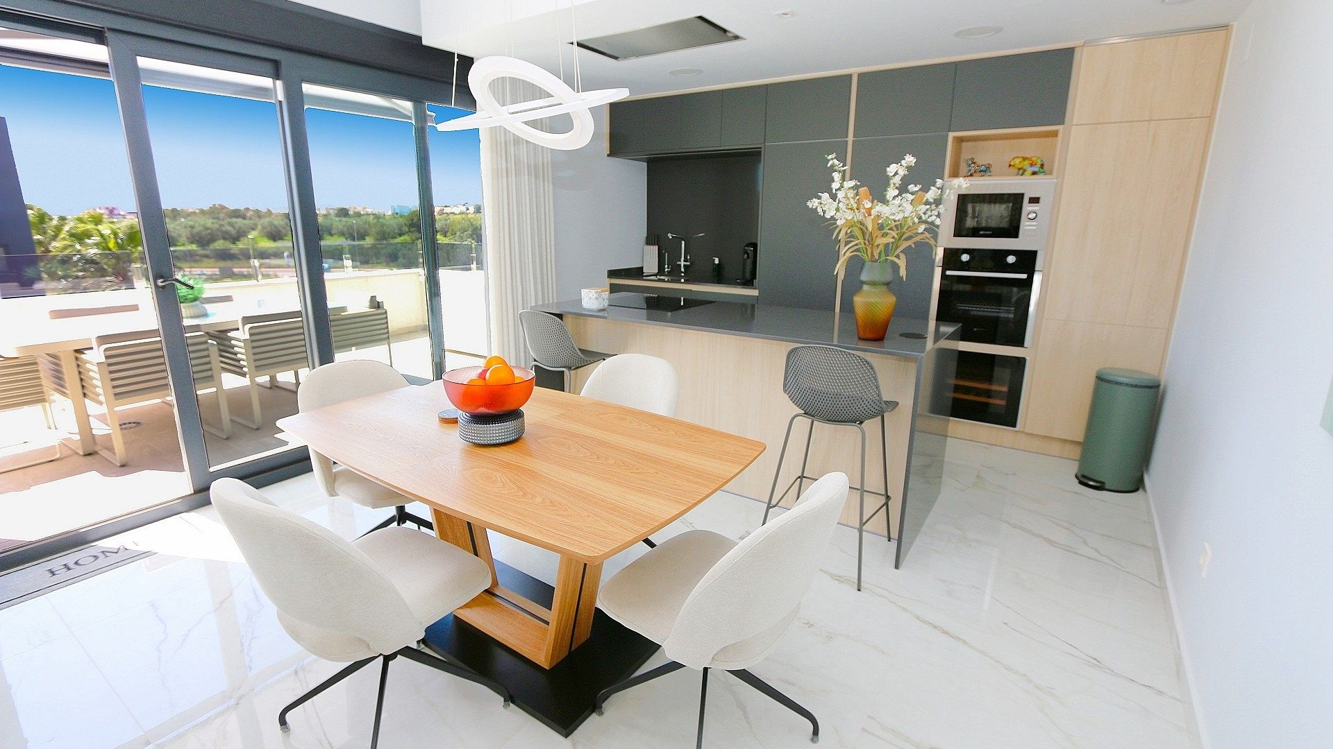 Revente - Appartement - Los Altos - Res. El Amanecer