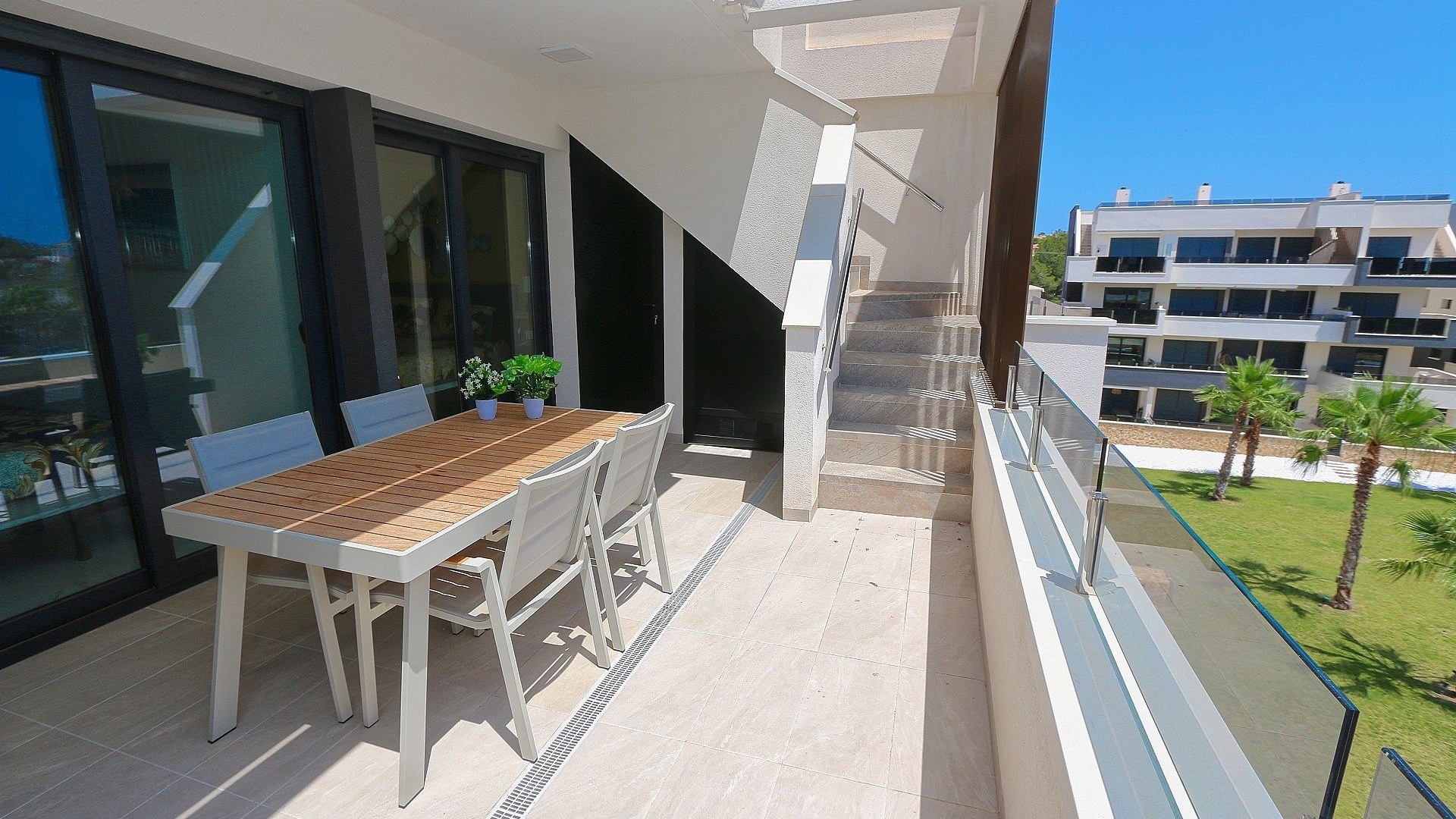 Revente - Appartement - Los Altos - Res. El Amanecer