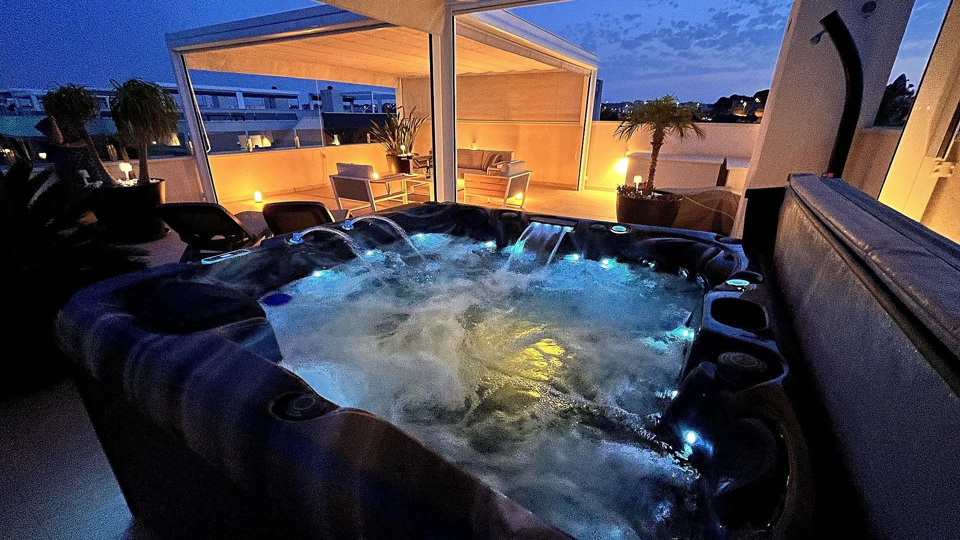 Revente - Appartement - Los Altos - Res. El Amanecer