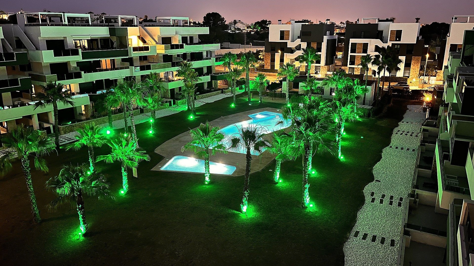 Revente - Appartement - Los Altos - Res. El Amanecer