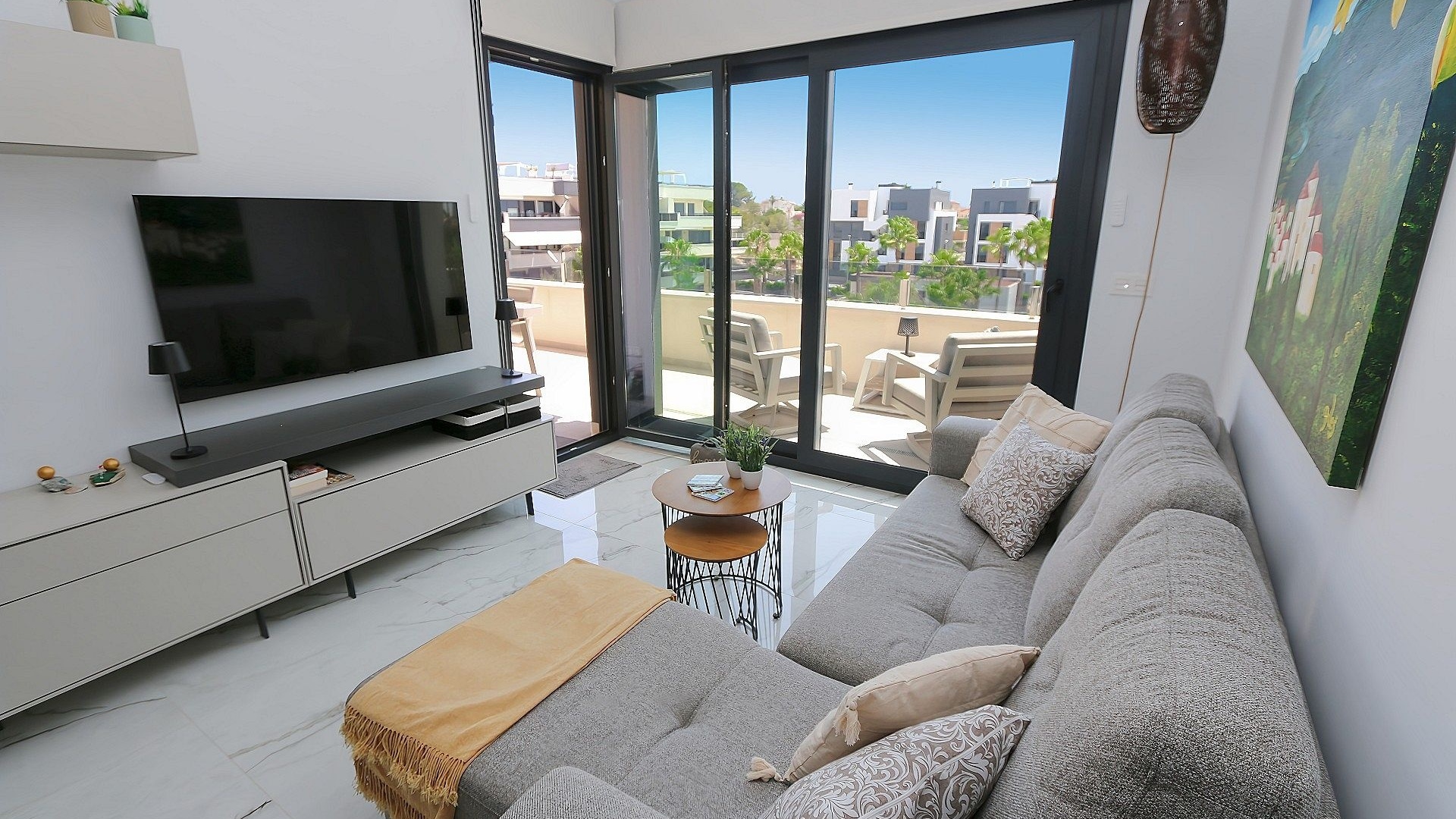 Revente - Appartement - Los Altos - Res. El Amanecer