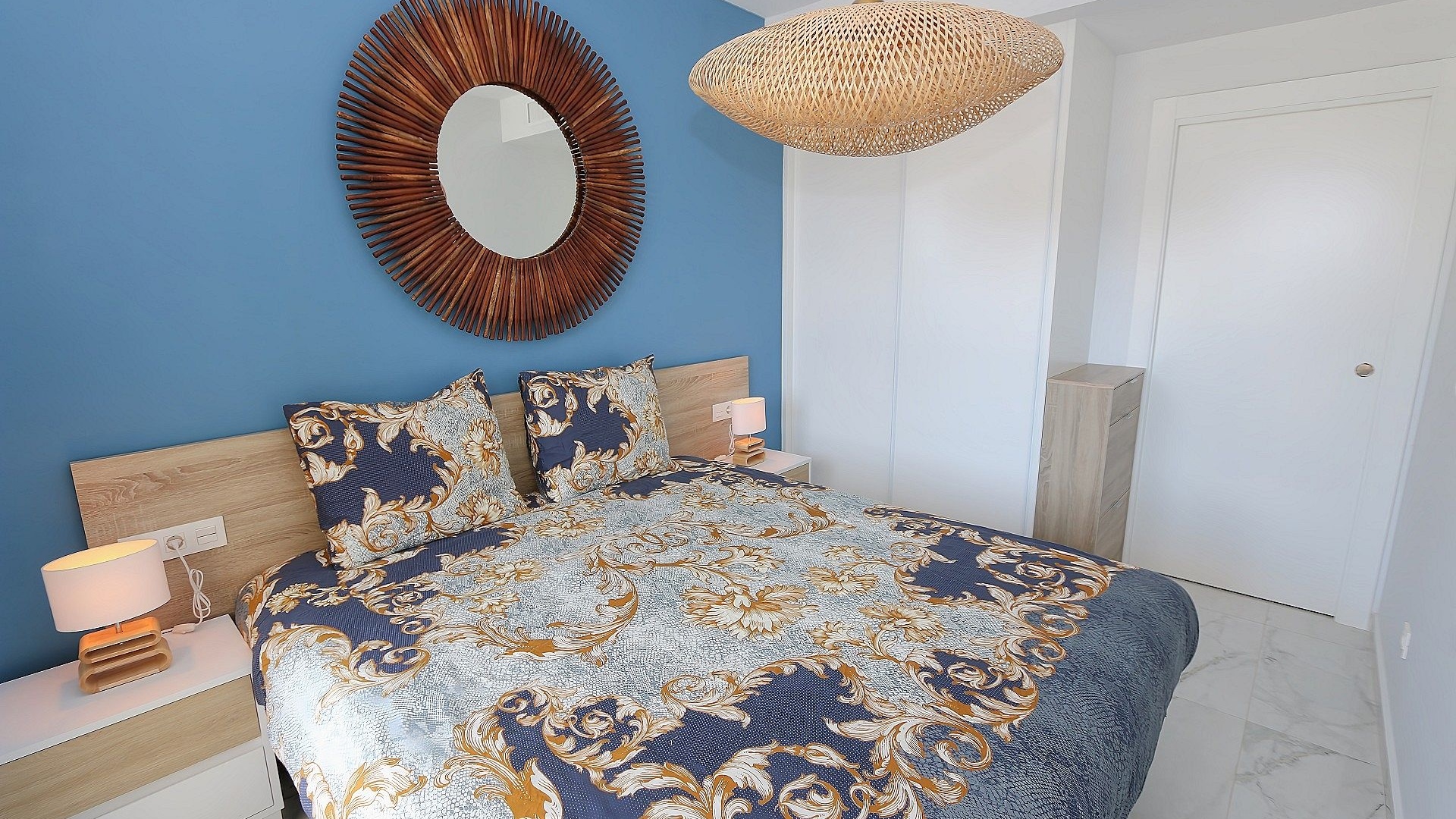 Revente - Appartement - Los Altos - Res. El Amanecer