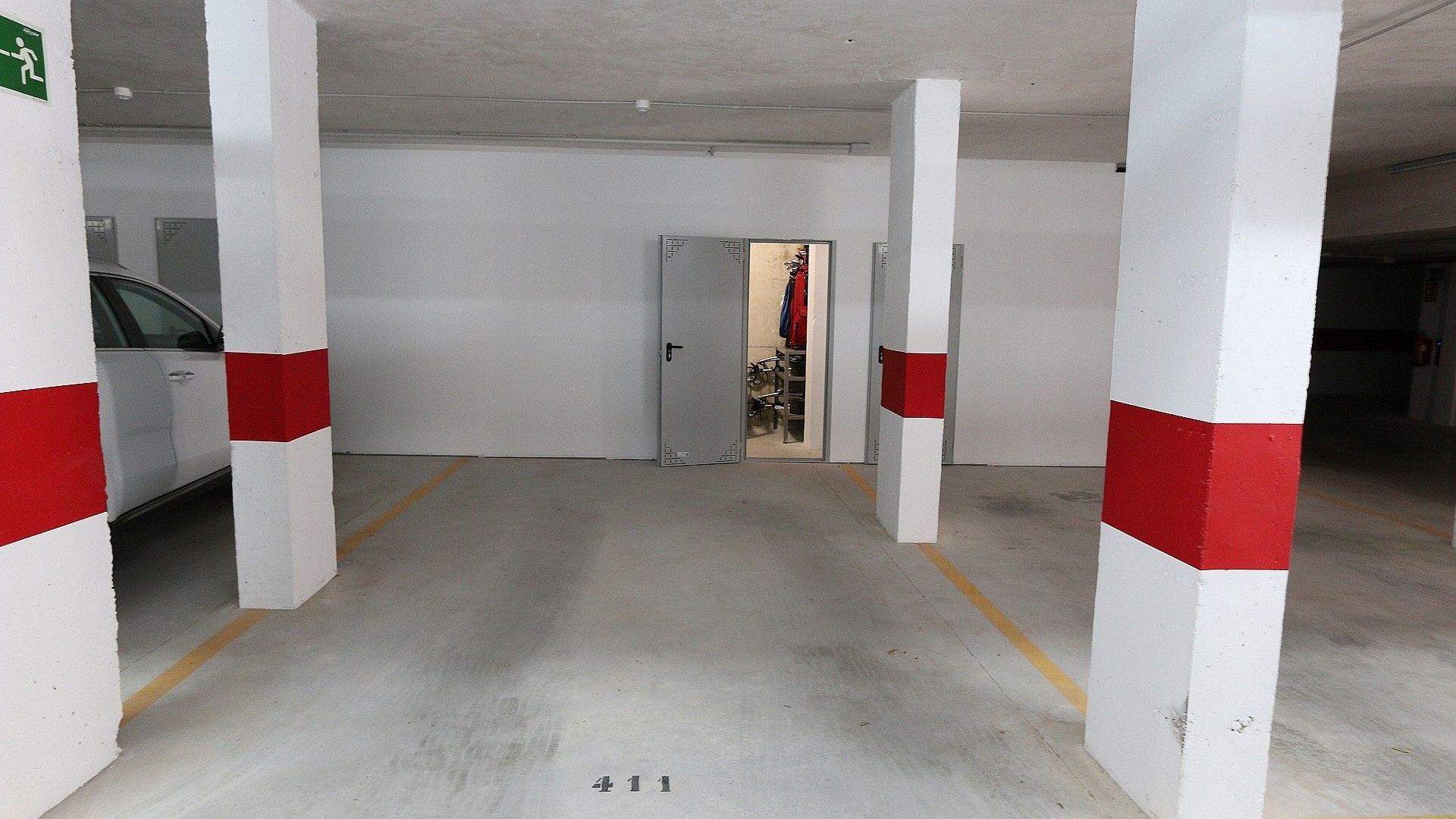 Revente - Appartement - Los Altos - Res. El Amanecer