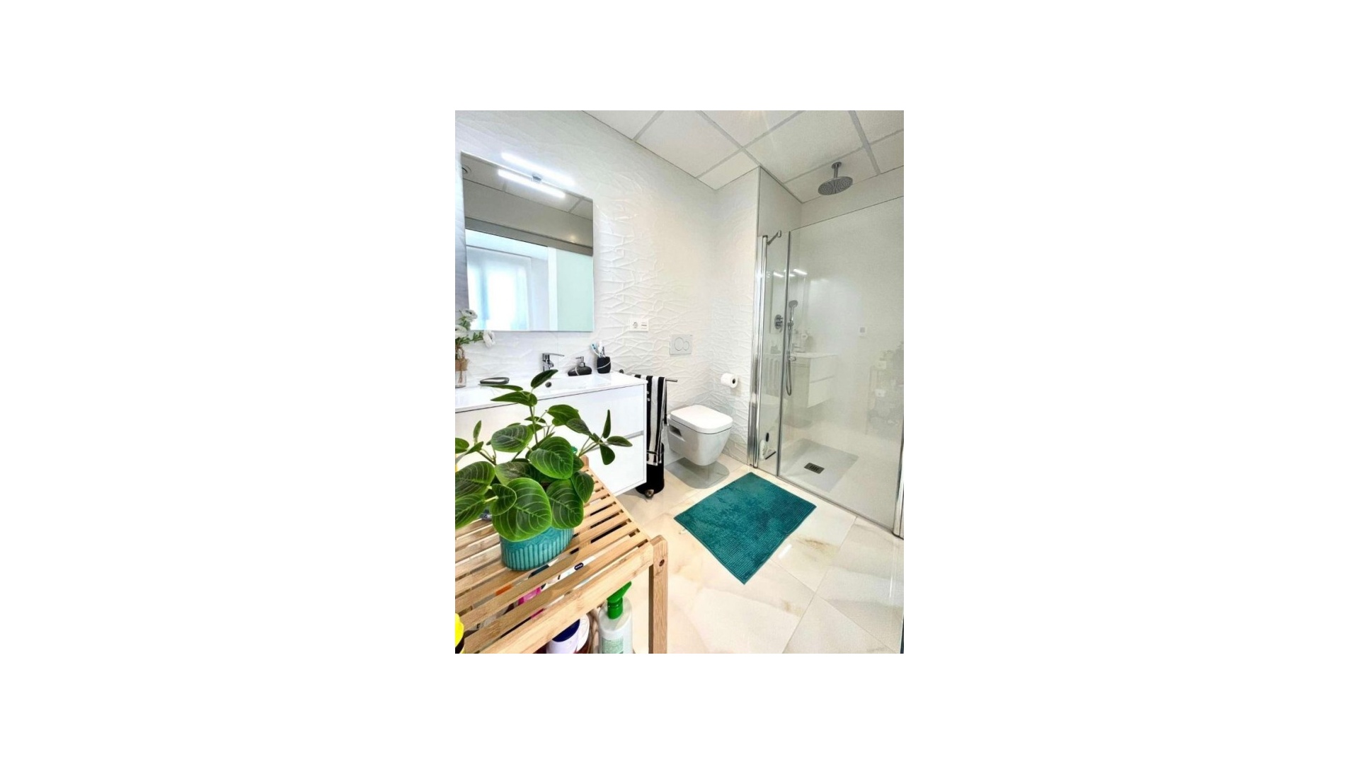 Revente - Appartement - Los Altos - Res. El Amanecer