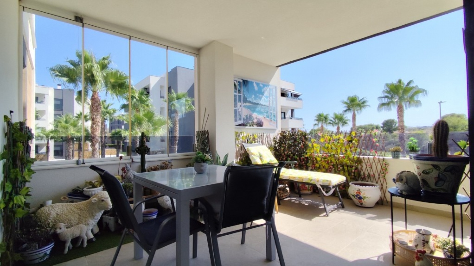 Revente - Appartement - Los Altos - Res. El Amanecer