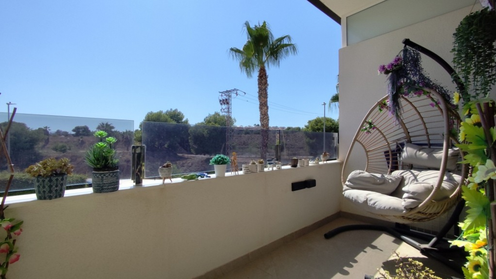 Revente - Appartement - Los Altos - Res. El Amanecer
