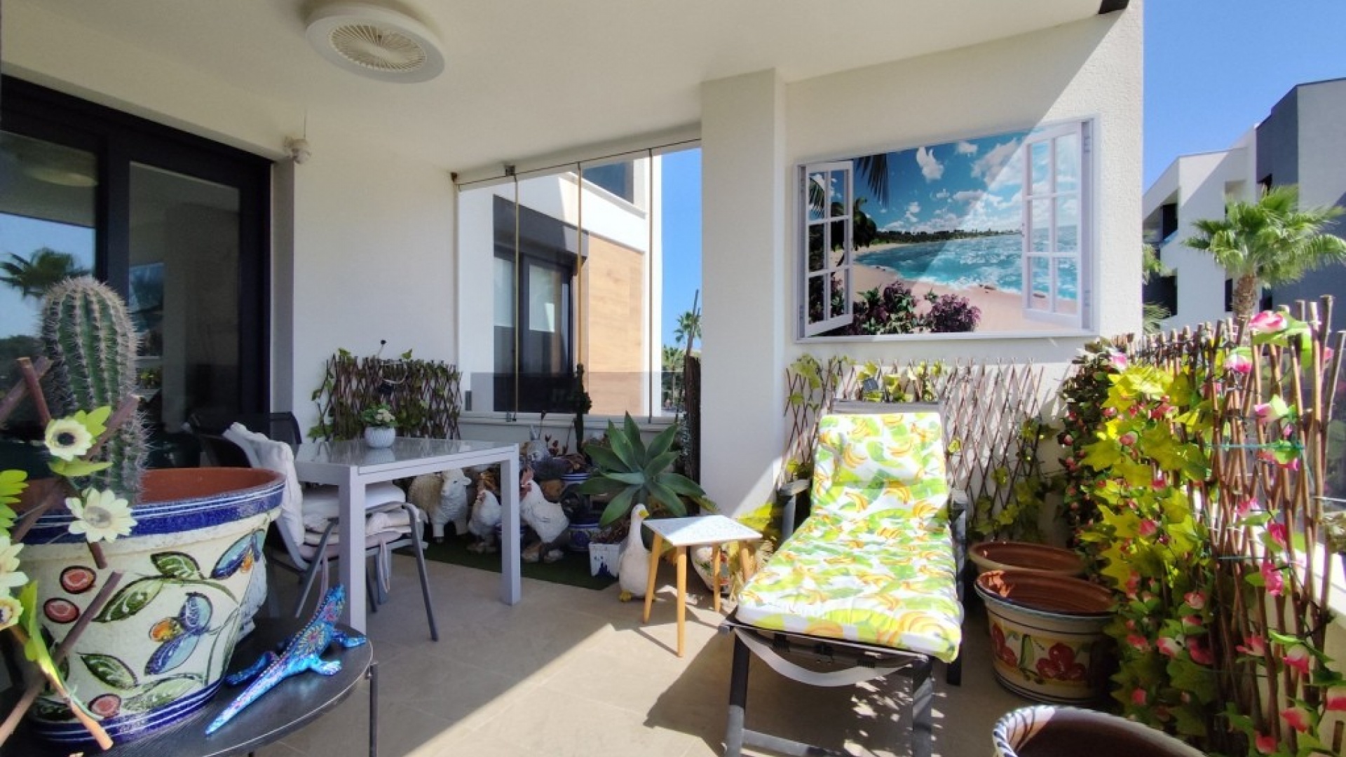 Revente - Appartement - Los Altos - Res. El Amanecer