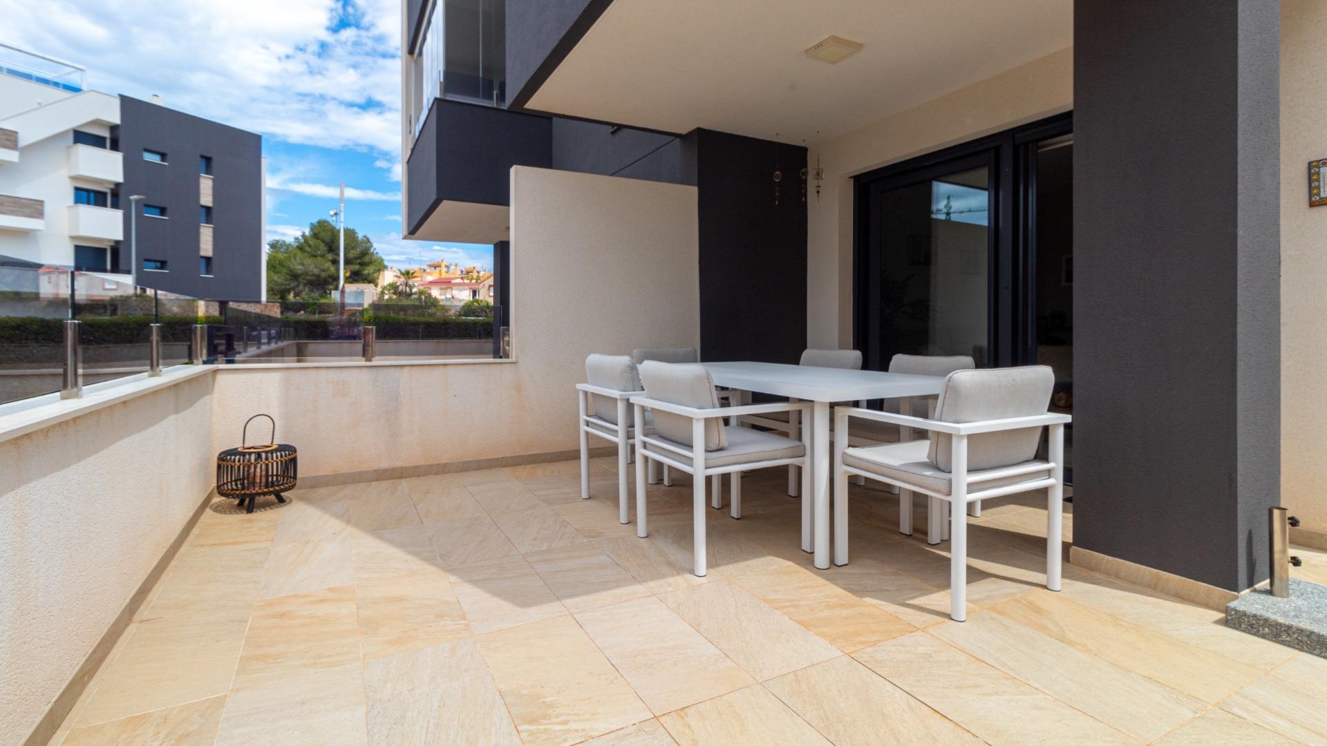 Revente - Appartement - Los Altos - Res. El Amanecer