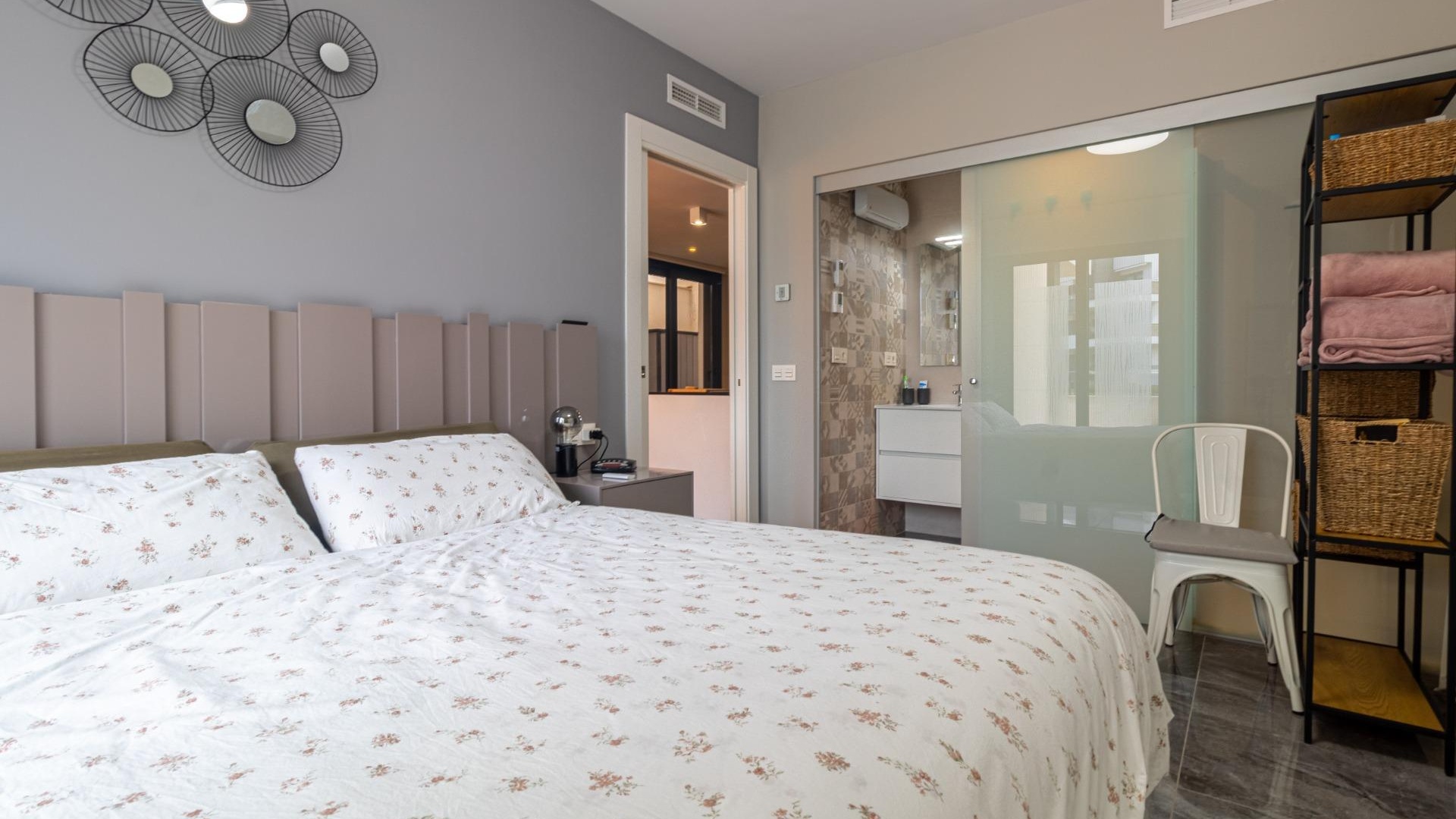 Revente - Appartement - Los Altos - Res. El Amanecer