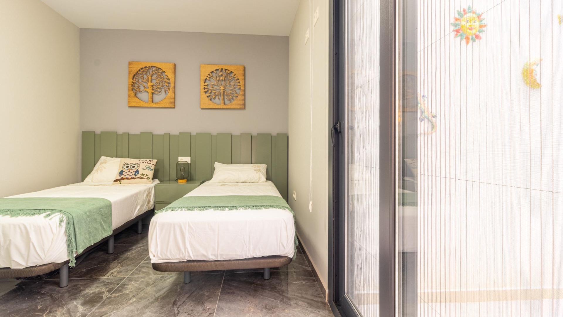 Revente - Appartement - Los Altos - Res. El Amanecer