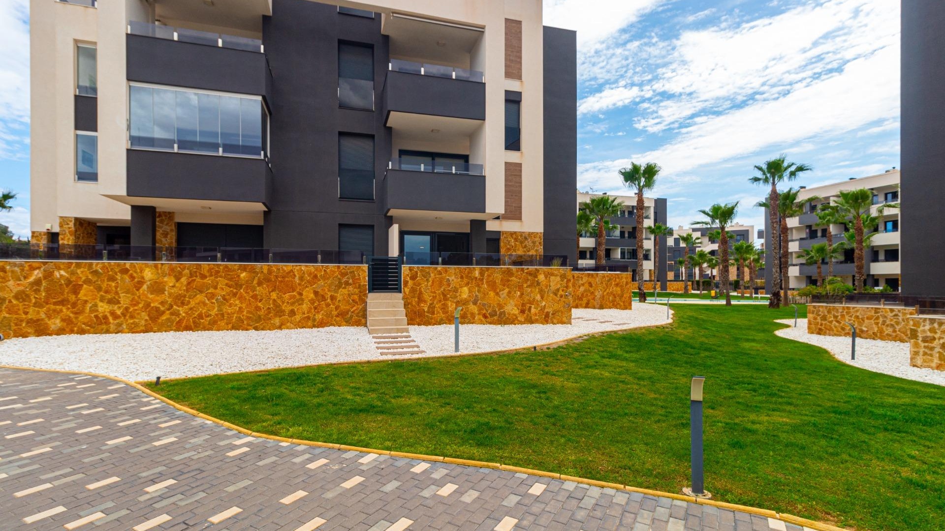 Revente - Appartement - Los Altos - Res. El Amanecer