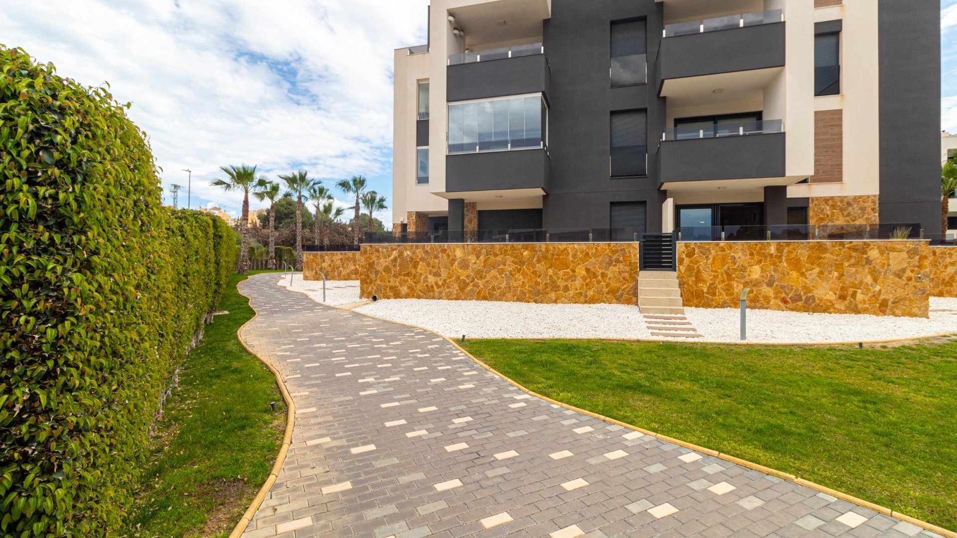 Revente - Appartement - Los Altos - Res. El Amanecer