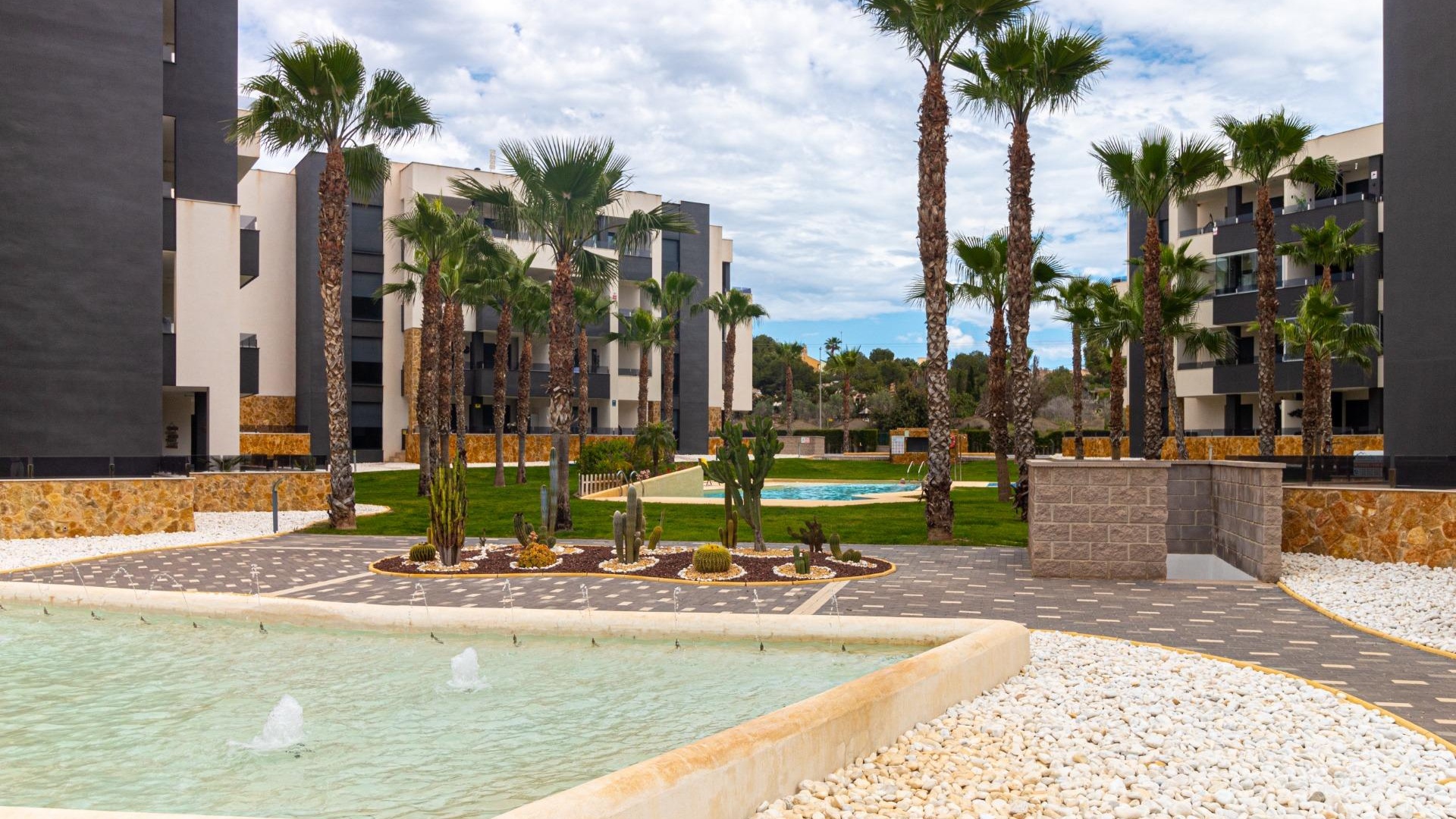 Revente - Appartement - Los Altos - Res. El Amanecer