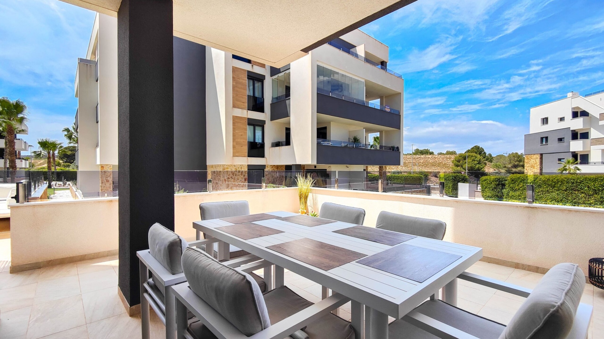 Revente - Appartement - Los Altos - Res. El Amanecer