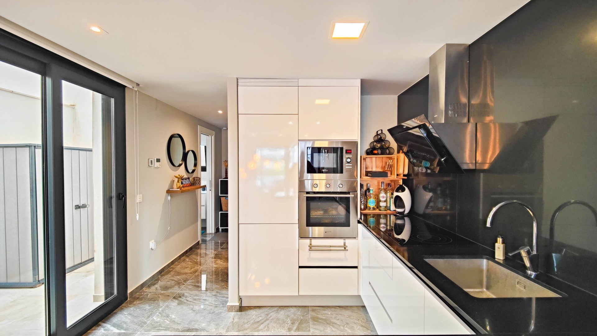 Revente - Appartement - Los Altos - Res. El Amanecer