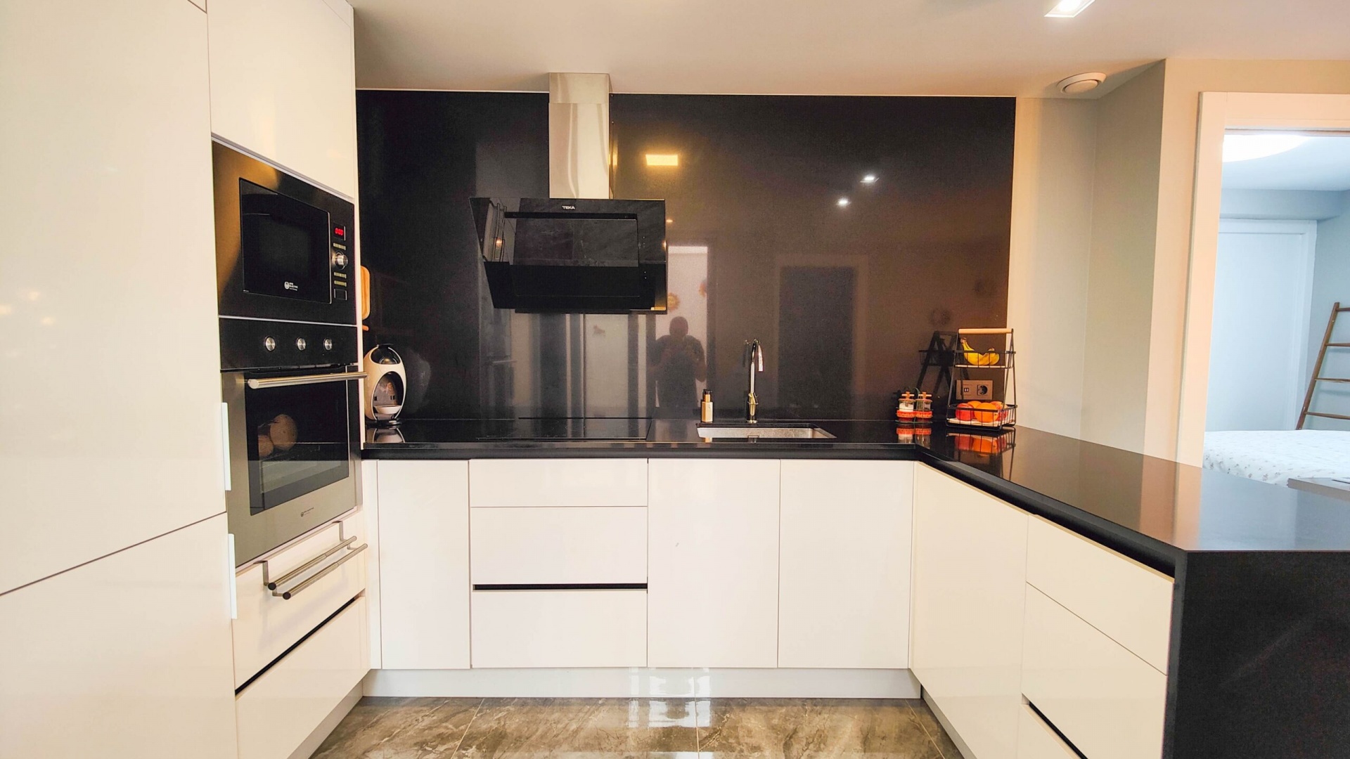 Revente - Appartement - Los Altos - Res. El Amanecer