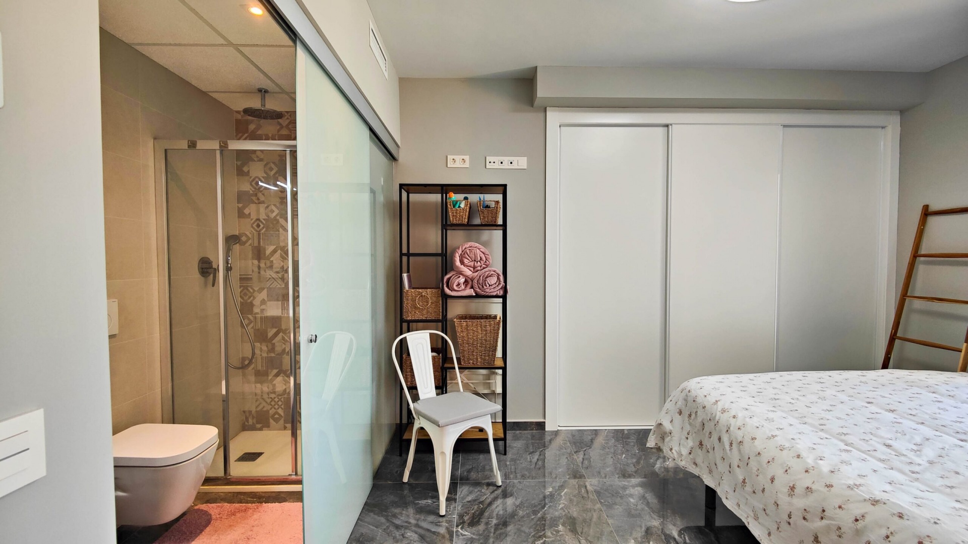 Revente - Appartement - Los Altos - Res. El Amanecer