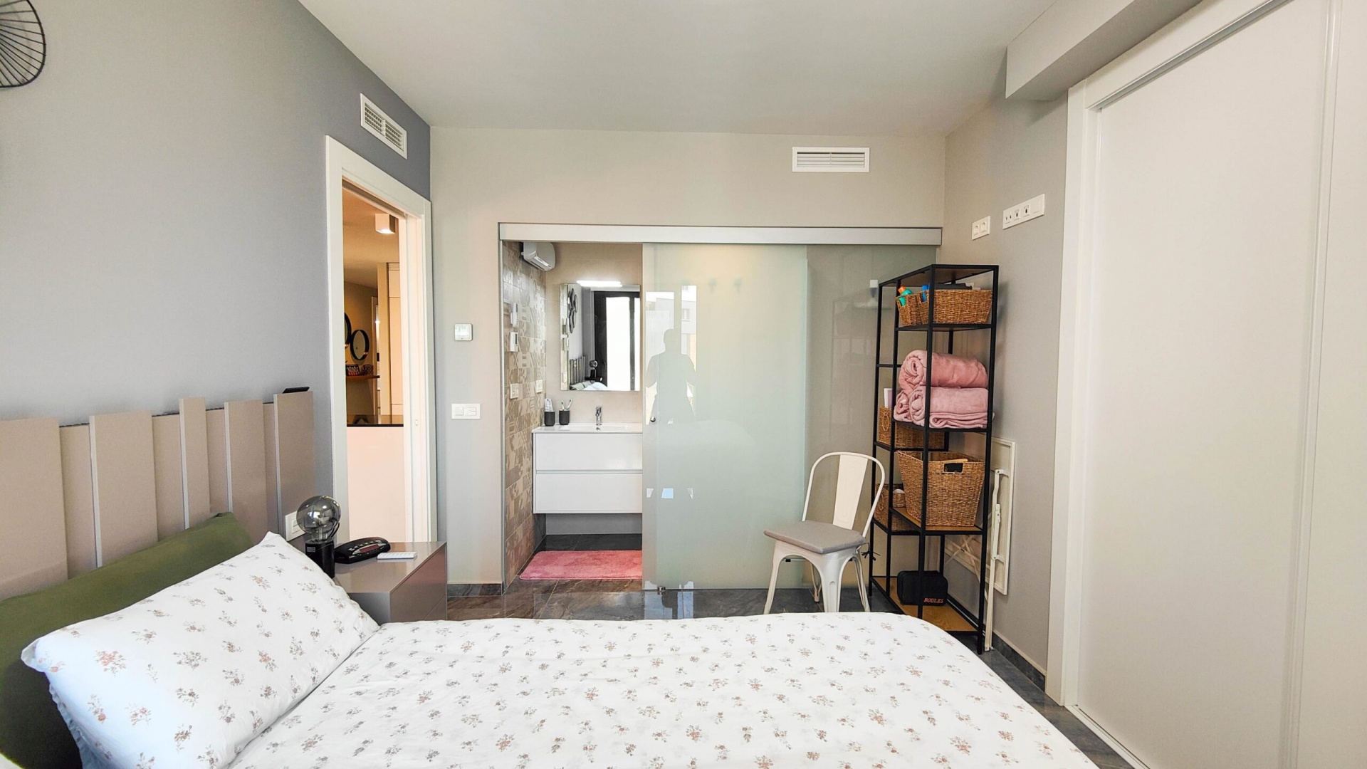 Revente - Appartement - Los Altos - Res. El Amanecer