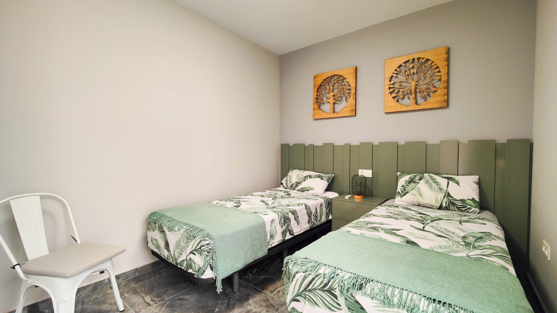 Revente - Appartement - Los Altos - Res. El Amanecer