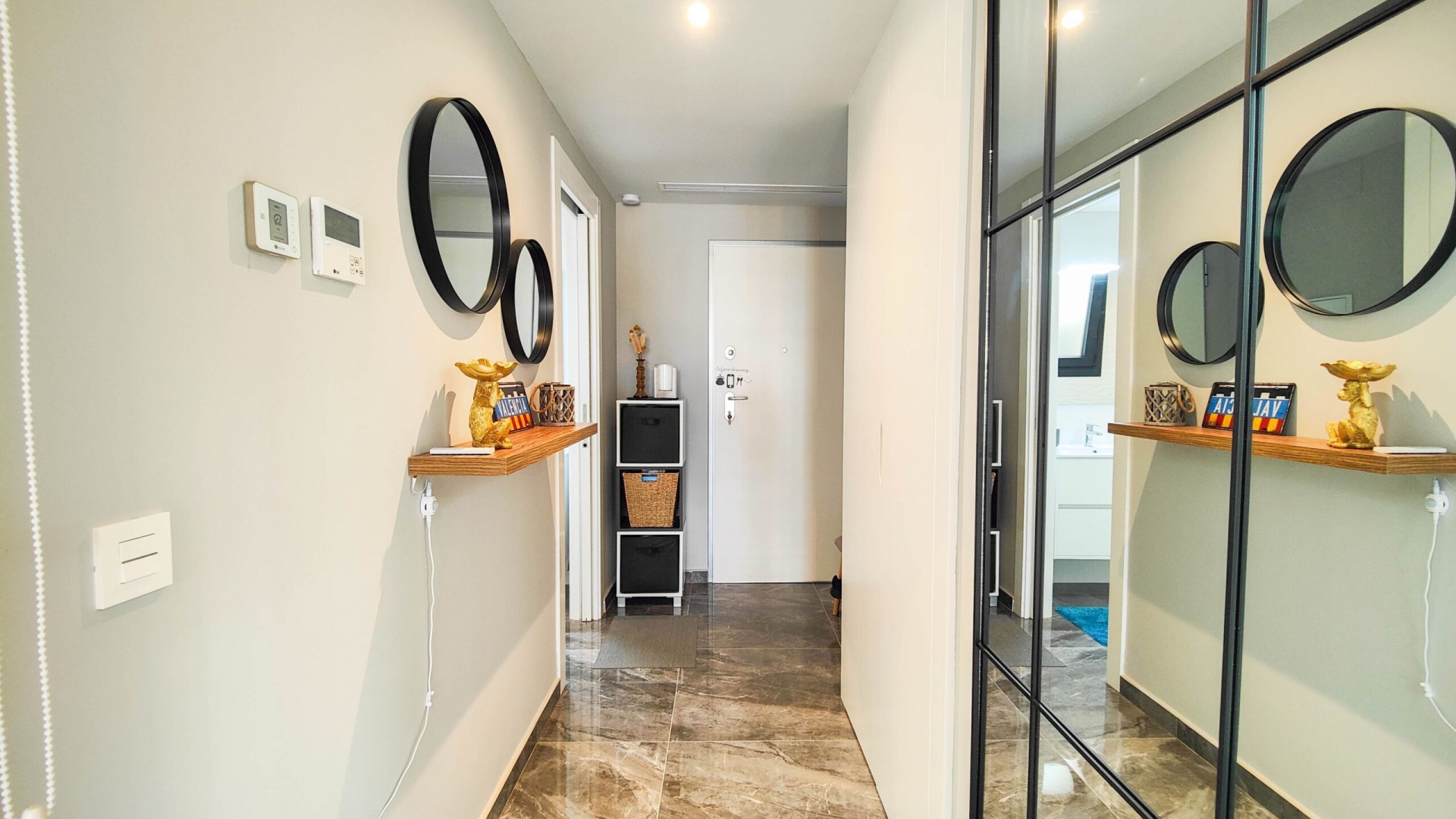 Revente - Appartement - Los Altos - Res. El Amanecer