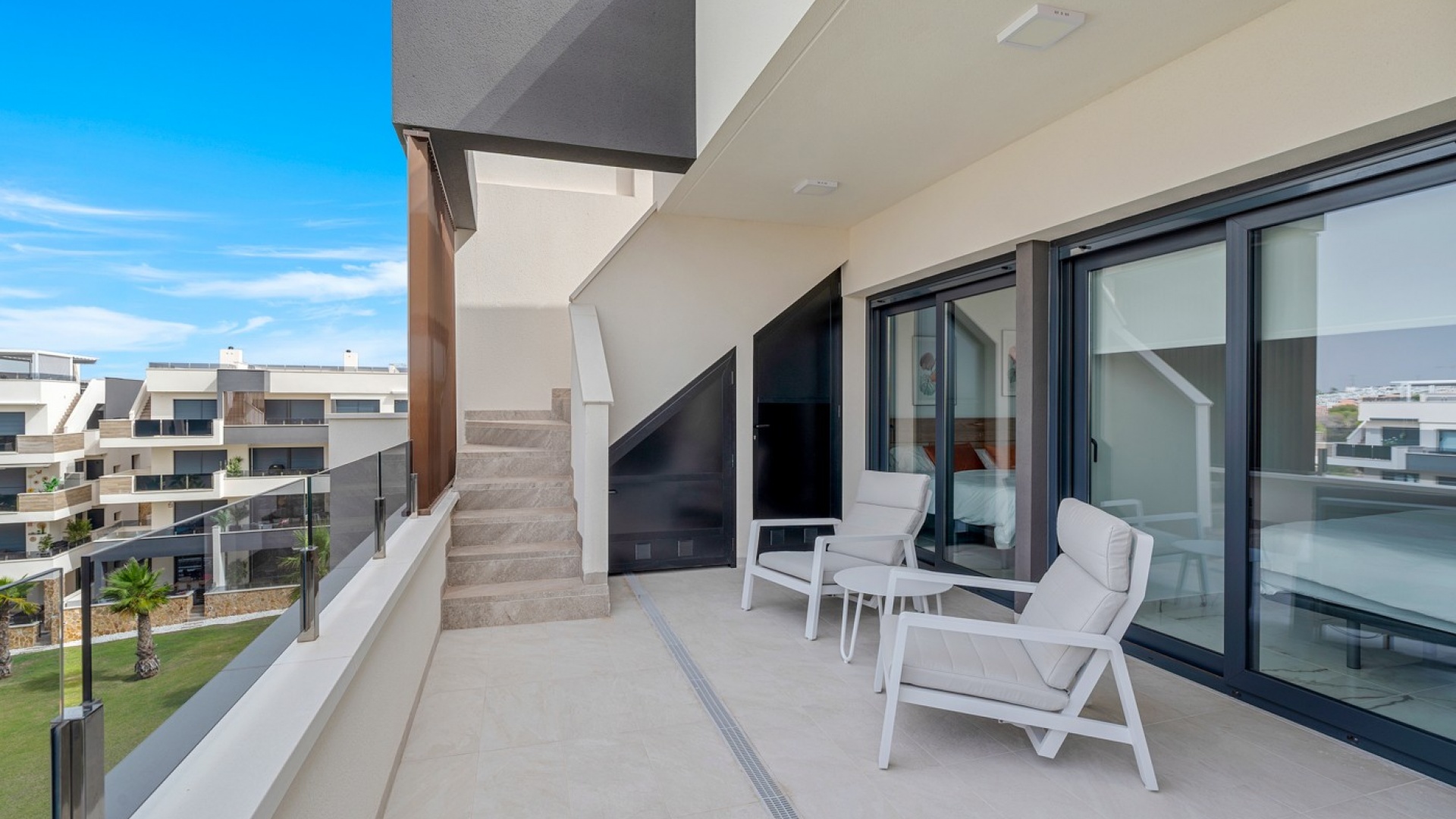 Revente - Appartement - Los Altos - Res. El Amanecer