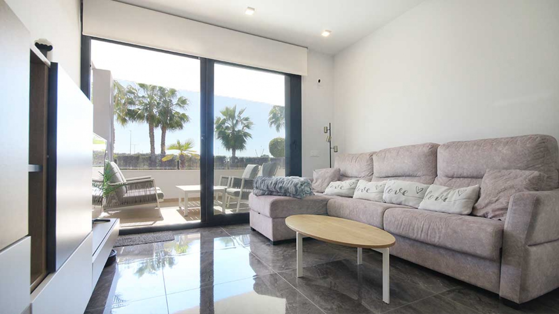 Revente - Appartement - Los Altos - Res. El Amanecer