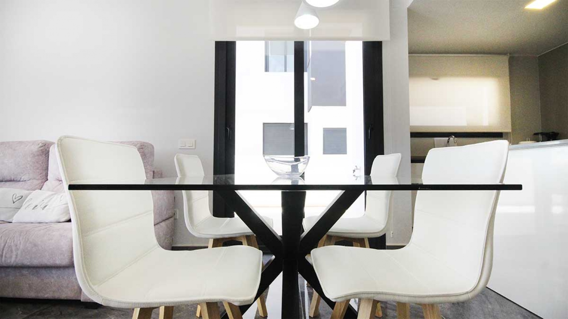 Revente - Appartement - Los Altos - Res. El Amanecer