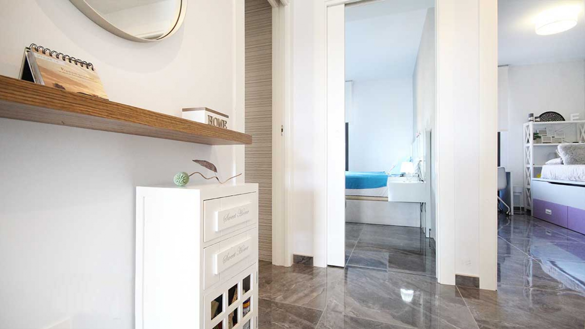 Revente - Appartement - Los Altos - Res. El Amanecer