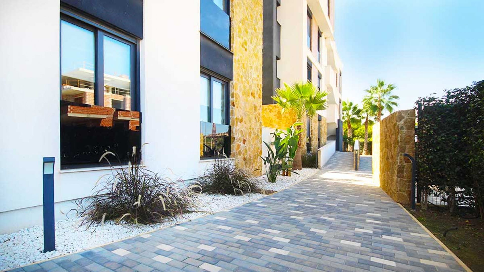 Revente - Appartement - Los Altos - Res. El Amanecer