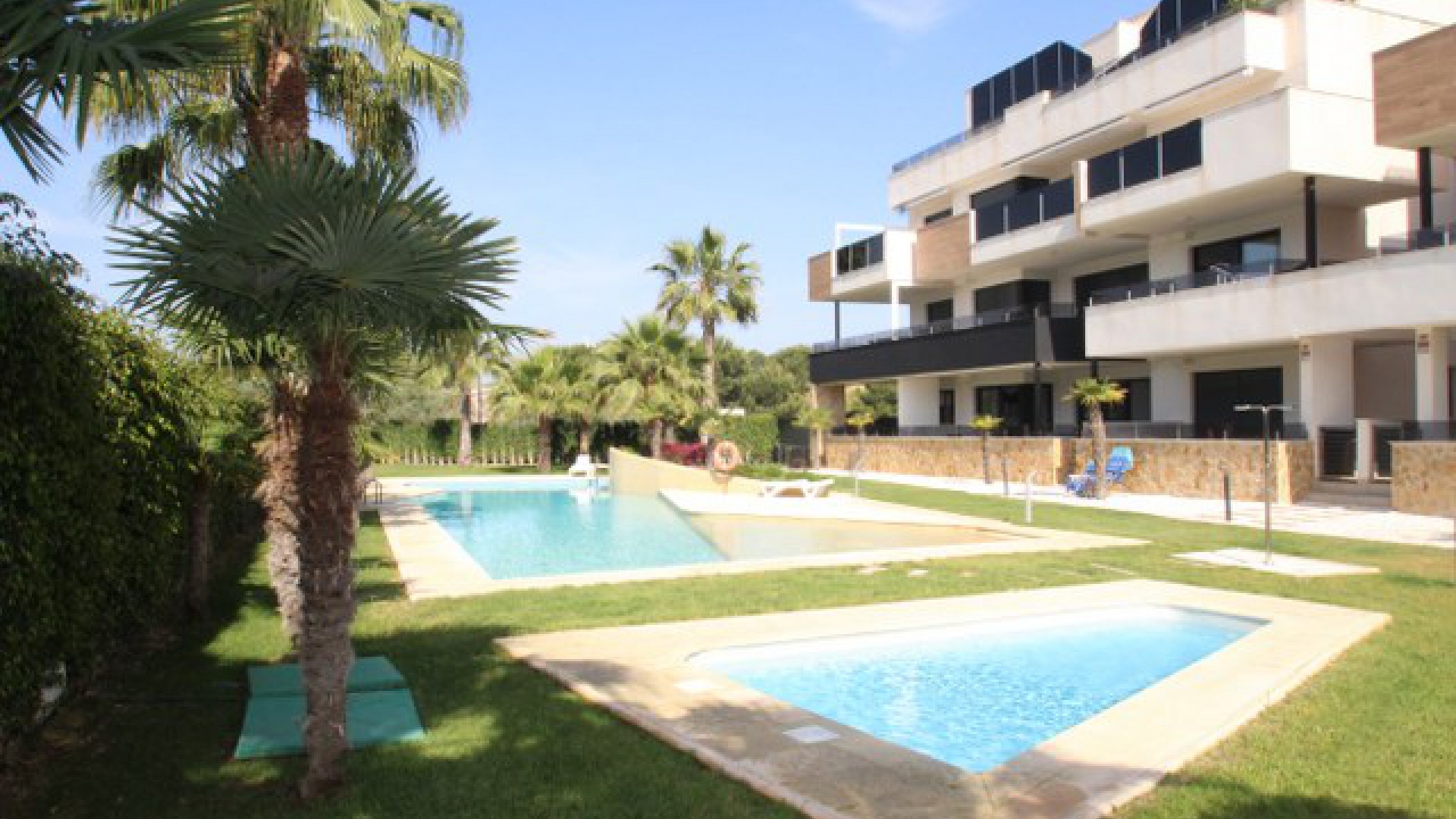 Revente - Appartement - Los Altos - Res. El Amanecer